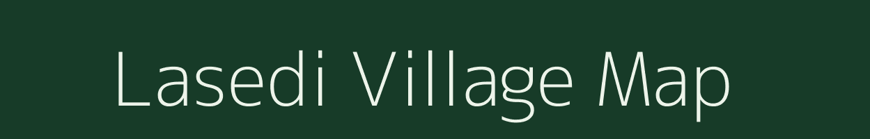 Lasedi village map in Rajasthan