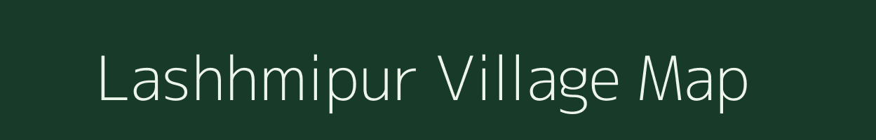 Lashhmipur village map in Uttar Pradesh