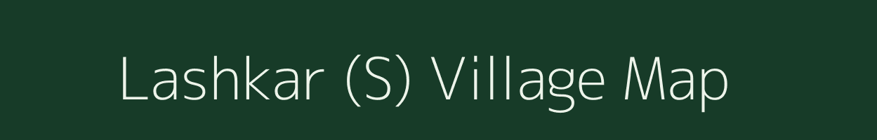 Lashkar (S) village map in Maharashtra