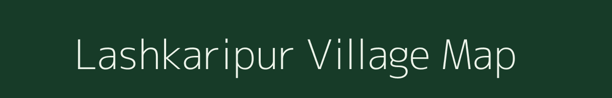 Lashkaripur village map in Bihar