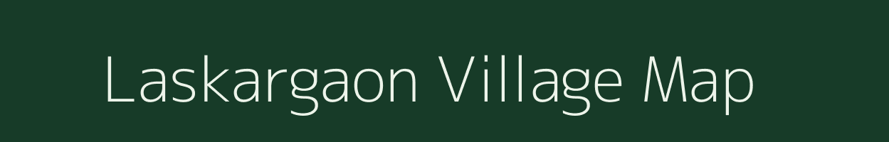 Laskargaon village map in West Bengal