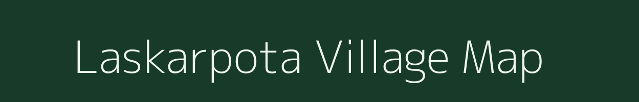 Laskarpota village map in West Bengal