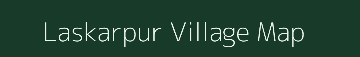 Laskarpur village map in Uttar Pradesh