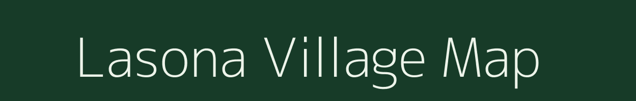 Lasona village map in Maharashtra