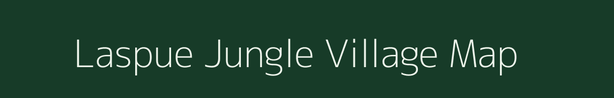 Laspue Jungle village map in Odisha