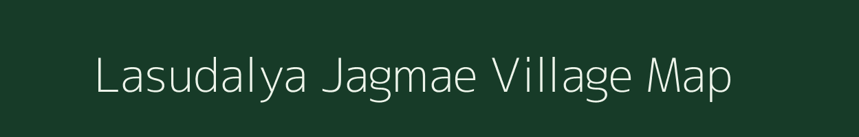 Lasudalya Jagmae village map in Madhya Pradesh