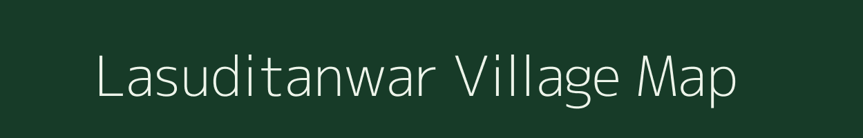 Lasuditanwar village map in Madhya Pradesh