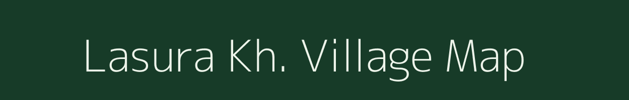 Lasura Kh. village map in Maharashtra