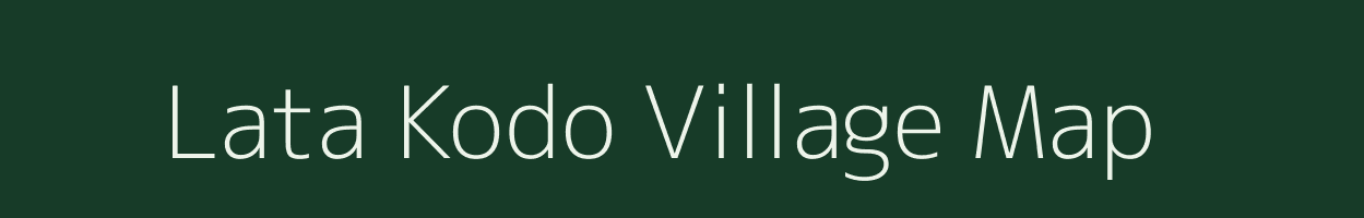 Lata Kodo village map in Chhattisgarh