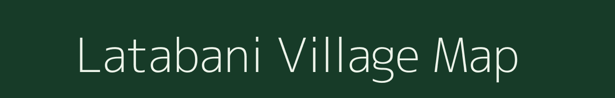 Latabani village map in Jharkhand