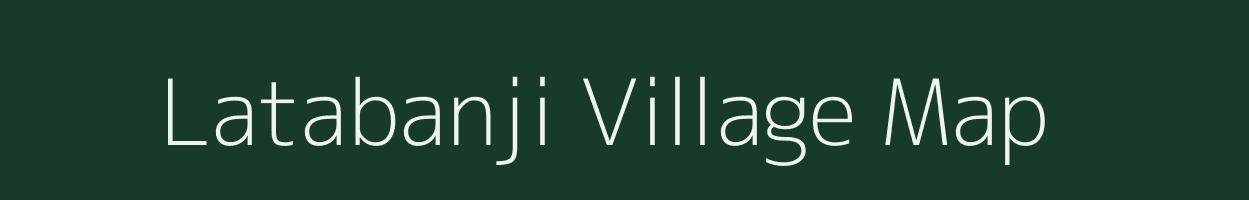 Latabanji village map in Odisha