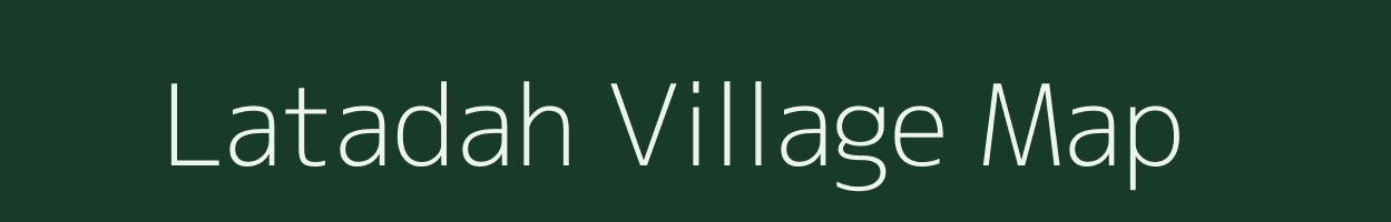 Latadah village map in West Bengal