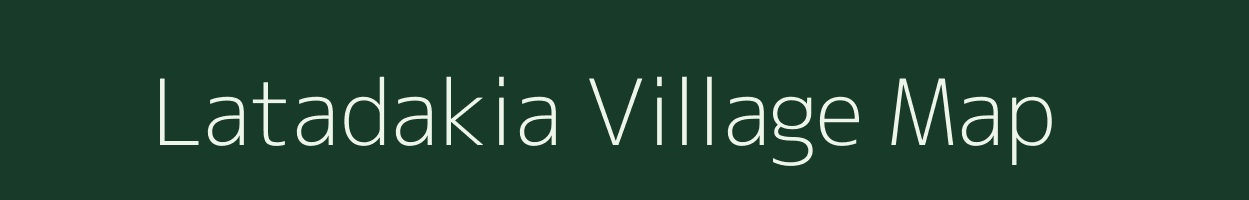 Latadakia village map in Odisha
