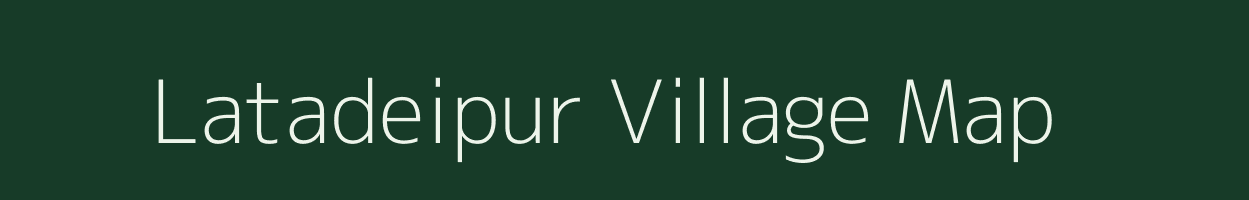 Latadeipur village map in Odisha