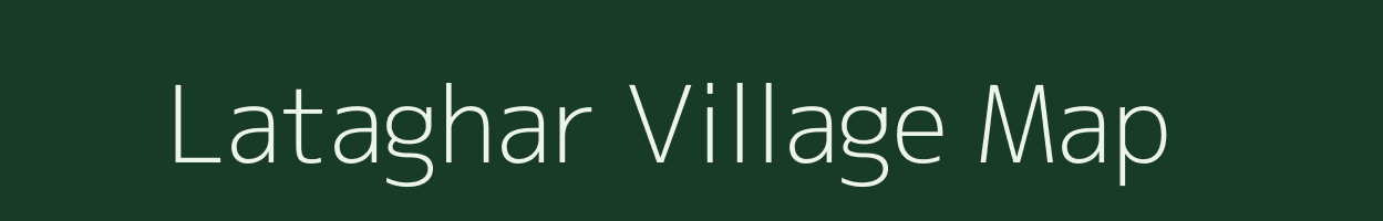 Lataghar village map in Jharkhand