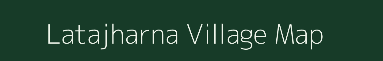 Latajharna village map in West Bengal
