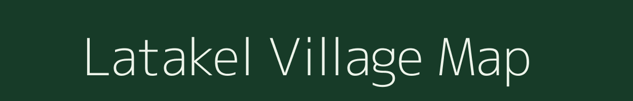 Latakel village map in Jharkhand