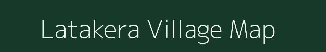Latakera village map in Odisha