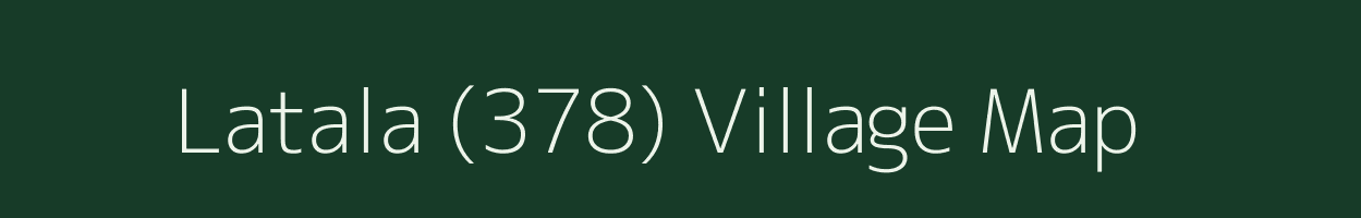 Latala (378) village map in Punjab