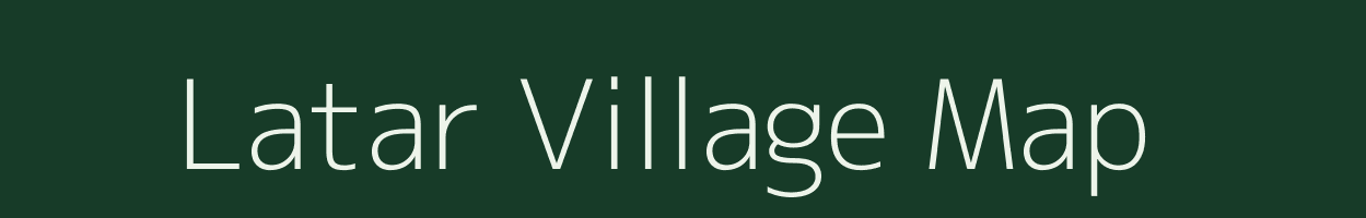 Latar village map in West Bengal