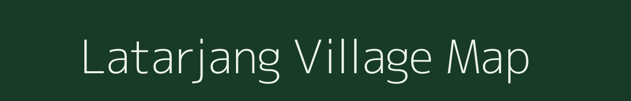 Latarjang village map in Jharkhand