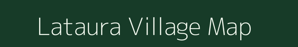 Lataura village map in Uttar Pradesh