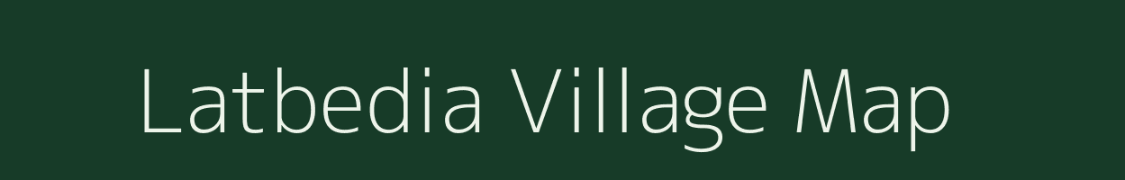 Latbedia village map in Jharkhand