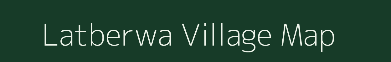 Latberwa village map in Jharkhand
