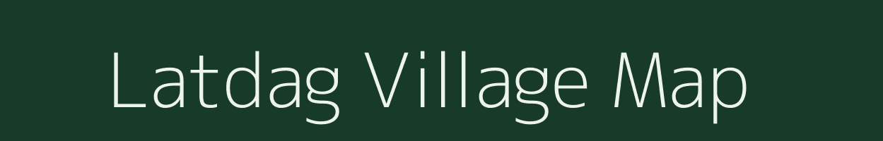 Latdag village map in Jharkhand