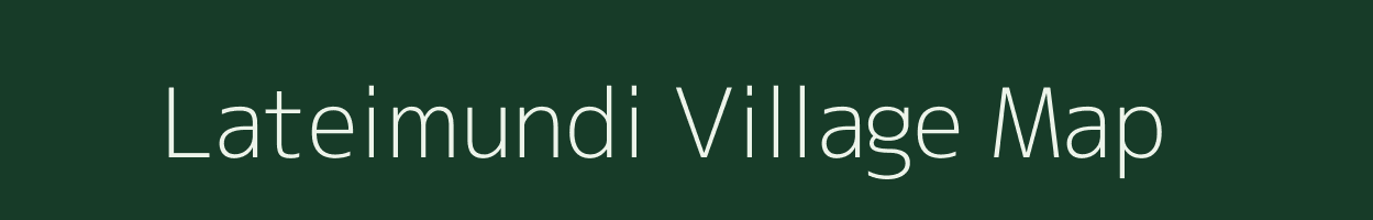 Lateimundi village map in Odisha
