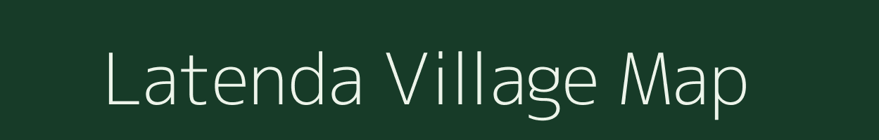 Latenda village map in Jharkhand