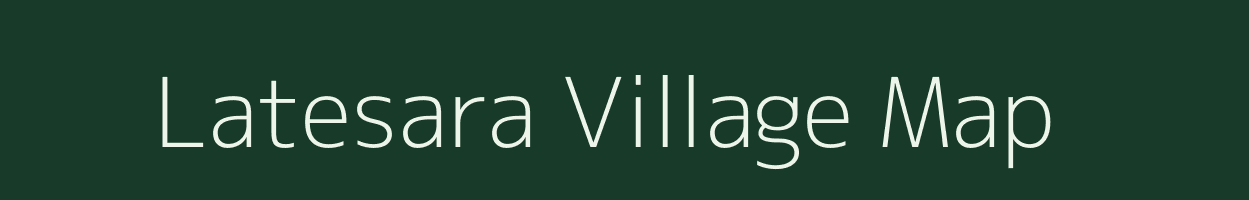 Latesara village map in Chhattisgarh