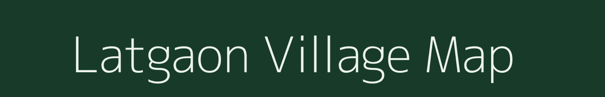 Latgaon village map in Madhya Pradesh