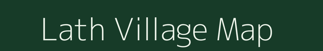 Lath village map in Jharkhand