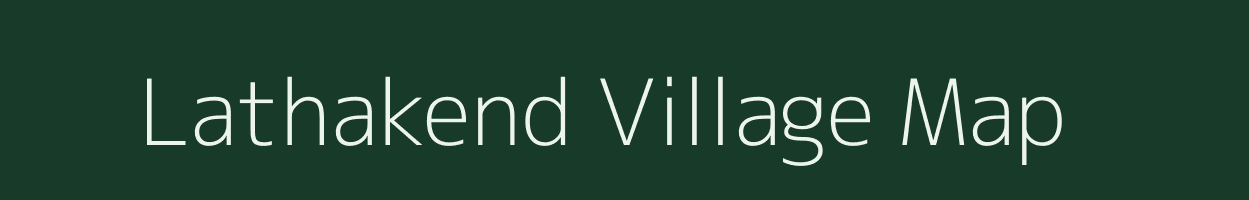 Lathakend village map in Odisha