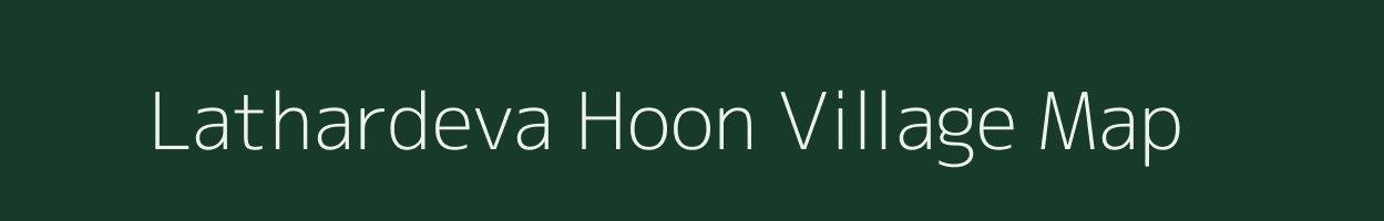 Lathardeva Hoon village map in Uttarakhand