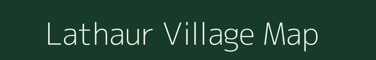 Lathaur village map in Uttar Pradesh