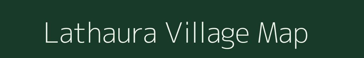 Lathaura village map in Uttar Pradesh