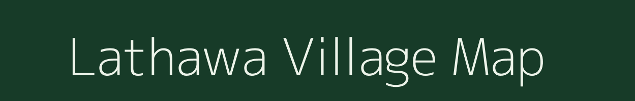 Lathawa village map in Uttar Pradesh