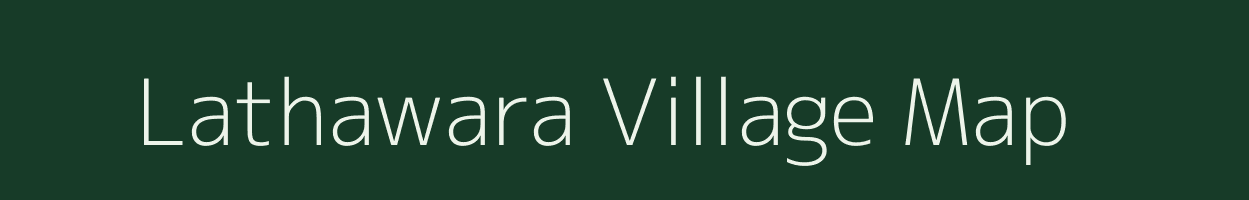 Lathawara village map in Uttar Pradesh