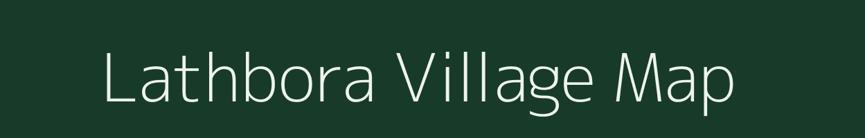 Lathbora village map in Chhattisgarh