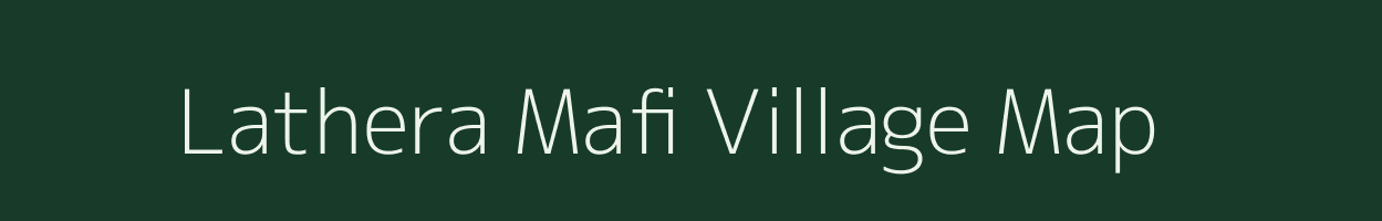 Lathera Mafi village map in Uttar Pradesh