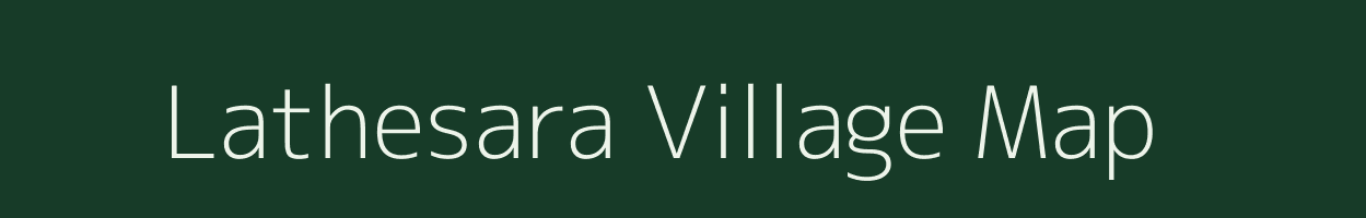 Lathesara village map in Madhya Pradesh