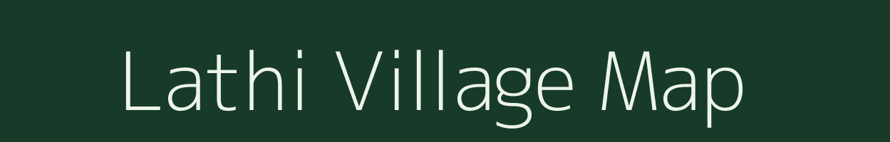 Lathi village map in Maharashtra