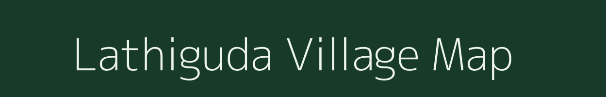 Lathiguda village map in Odisha