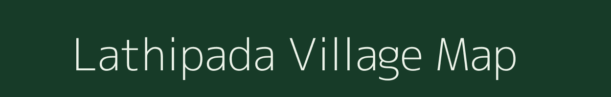 Lathipada village map in Odisha