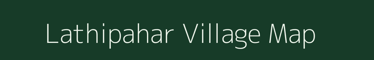 Lathipahar village map in Jharkhand