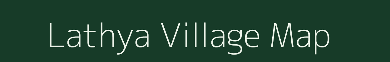 Lathya village map in Madhya Pradesh