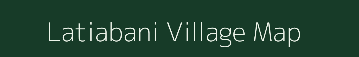 Latiabani village map in West Bengal