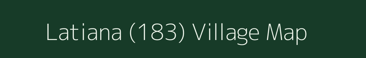 Latiana (183) village map in Himachal Pradesh